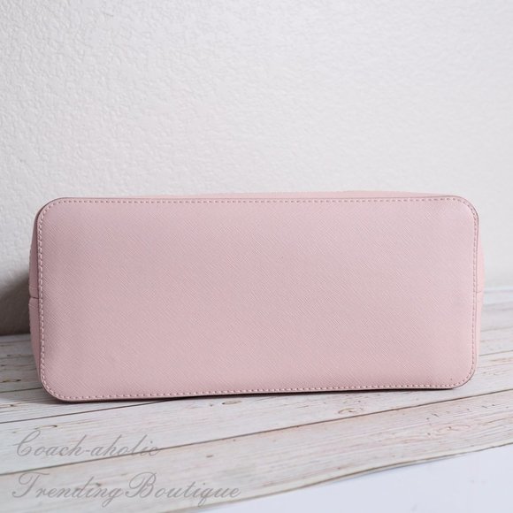 NWT Michael Kors Jet Set Travel Small Top Zip Tote - Picture 9 of 10